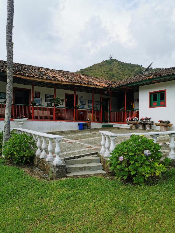 Finca La Playa Ecohotel - Experiencia Campestre - Salento Exterior photo